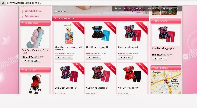 Useful Links downloadsolutionspa5tr.gq is a Malaysia baby online store that offers the convenience & comfort of online shopping. We offer a wide range of internationally recognized baby products. At downloadsolutionspa5tr.gq, we understand the importance of safety and quality products and never compromises on product quality.